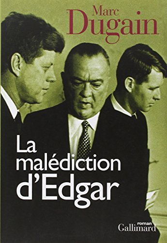 9782070773794: La malediction d'Edgar