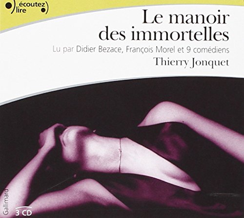 9782070773879: Le manoir des immortelles