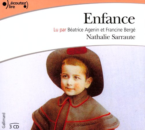 Stock image for Enfance CD for sale by Revaluation Books