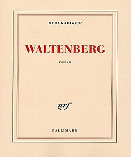Stock image for Waltenberg for sale by WorldofBooks