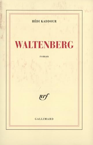 Stock image for Waltenberg for sale by WorldofBooks