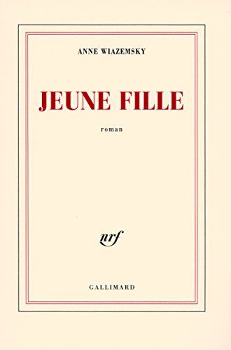 9782070774098: Jeune fille