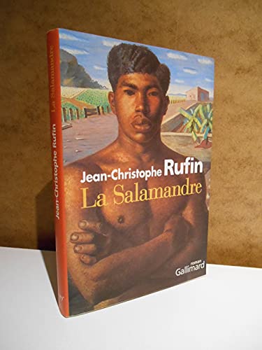 La Salamandre (9782070774104) by Rufin, Jean-Christophe