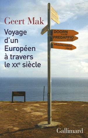 Beispielbild fr Voyage d'un Europen  travers le XXe sicle zum Verkauf von Ammareal