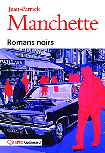 Imagen de archivo de Romans noirs : Laissez bronzer les cadavres ; L'affaire N'Gustro ; O dingos,  chteaux ! ; Nada ; Morgue pleine ; Que d'os ! ; Le petit bleu de la . couch ; Iris ; La princesse de sang ; Griffu a la venta por Revaluation Books