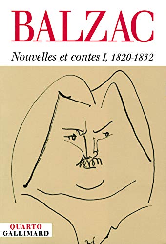 9782070774418: Nouvelles et contes (Tome 1-1820-1832)