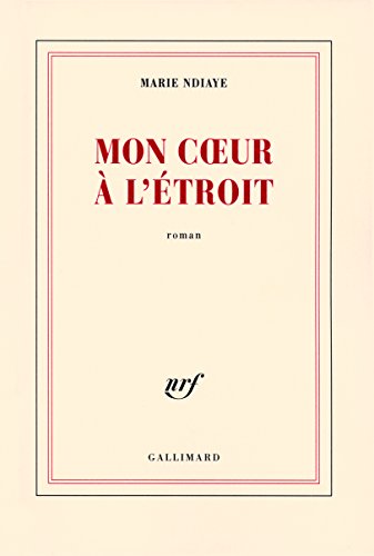 Beispielbild fr Mon c ur  l' troit [Paperback] Marie NDiaye zum Verkauf von LIVREAUTRESORSAS