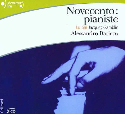 Stock image for Novecento:pianiste for sale by medimops