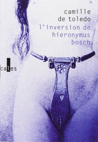 Stock image for L'inversion de Hieronymus Bosch for sale by Ammareal