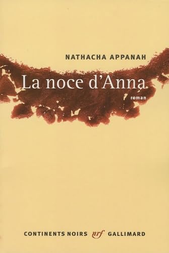 Beispielbild fr La noce d'Anna zum Verkauf von Ammareal