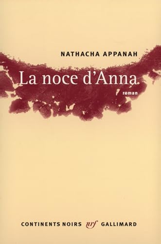 Imagen de archivo de La noce d'Anna a la venta por Ammareal