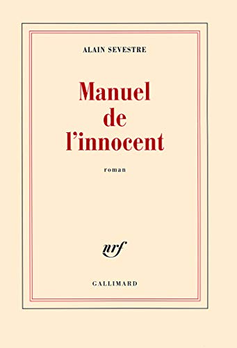 Stock image for Manuel de l'innocent for sale by Ammareal