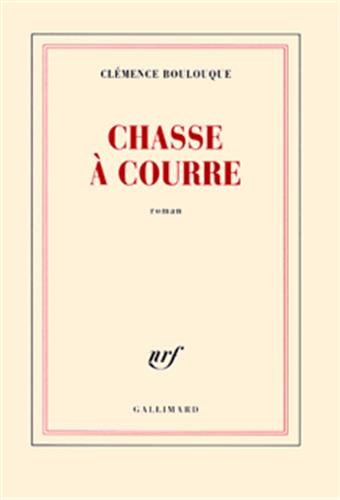 9782070775095: Chasse  courre