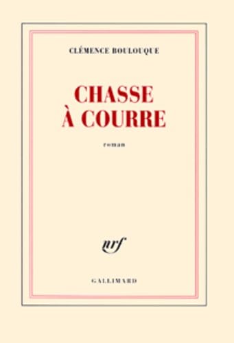 9782070775095: Chasse  courre