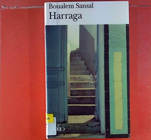 Imagen de archivo de Harraga a la venta por Ammareal