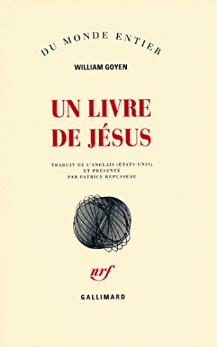 Stock image for Un livre de Jsus for sale by Chapitre.com : livres et presse ancienne