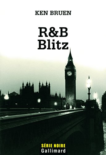 R&B - Blitz (9782070775613) by Bruen, Ken