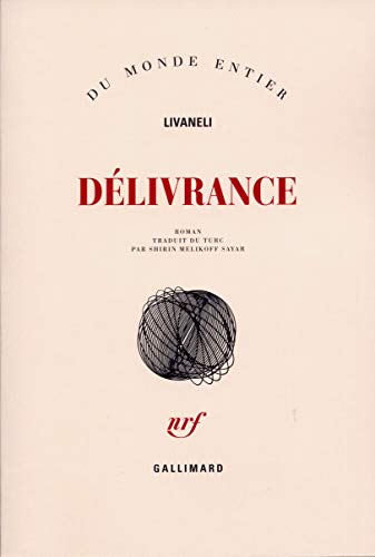Beispielbild fr Dlivrance zum Verkauf von Ammareal