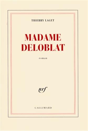 Stock image for Madame Deloblat for sale by Ammareal