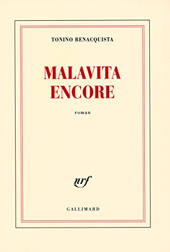 Beispielbild fr Malavita encore (French Edition) zum Verkauf von Better World Books