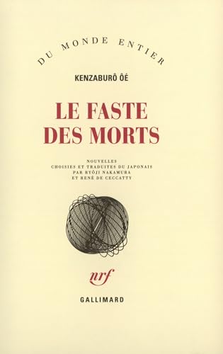 Stock image for Le faste des morts for sale by A TOUT LIVRE