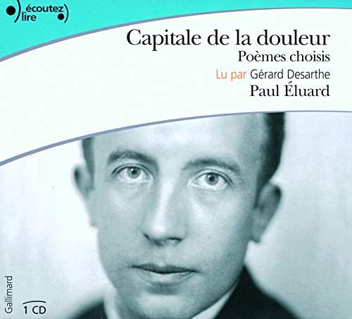 9782070776504: Capitale de la douleur: Pomes choisis