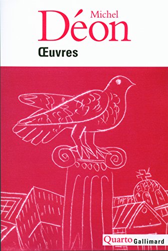Å’uvres (9782070776573) by DÃ©on, Michel