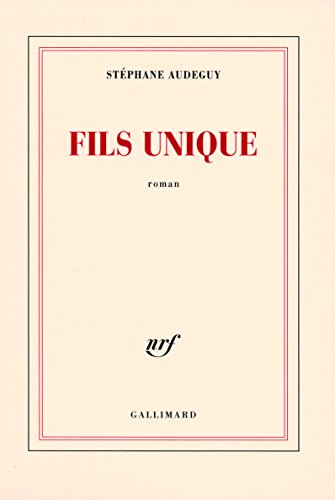Stock image for Fils unique for sale by Books to Die For