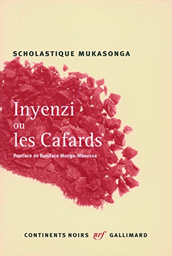Inyenzi ou les Cafards (9782070777259) by Mukasonga, Scholastique