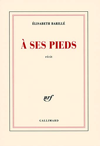 Stock image for A SES PIEDS for sale by Librairie l'Aspidistra