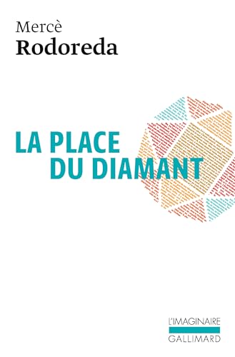 9782070779567: La place du Diamant (L'Imaginaire)