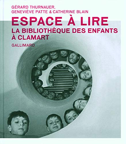 Beispielbild fr Espace  lire: La bibliothque des enfants  Clamart zum Verkauf von Ammareal