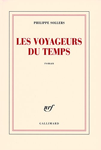 9782070779772: Les Voyageurs du Temps