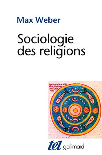 9782070779826: Sociologie des religions