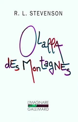 Beispielbild fr Olalla Des Montagnes : Et Autres Contes Noirs. Un Chapitre Sur Les Rves zum Verkauf von RECYCLIVRE
