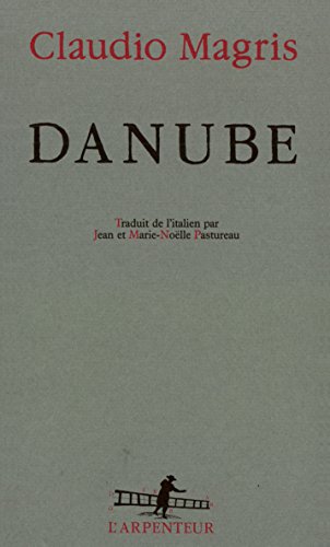 Beispielbild fr Danube zum Verkauf von Ammareal