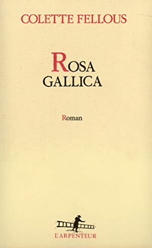 Beispielbild fr Rosa Gallica zum Verkauf von Ammareal