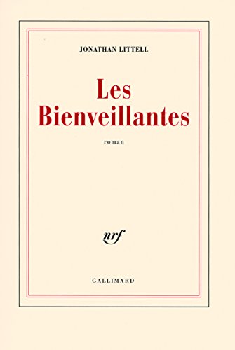 Beispielbild fr Les Bienveillantes (French Edition) zum Verkauf von Cloudrunner LLC