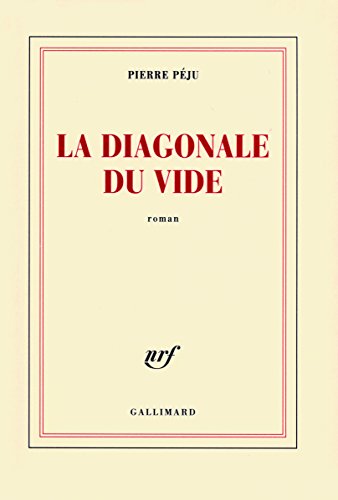 9782070781034: La Diagonale du vide