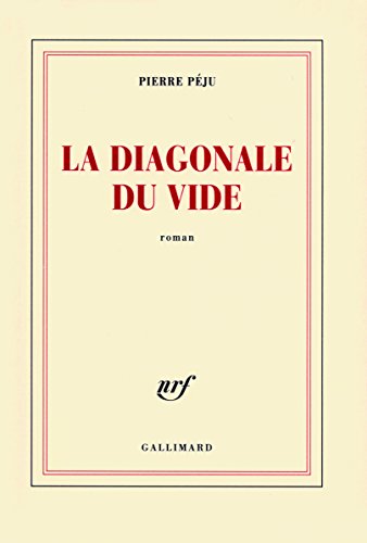 Stock image for La Diagonale du vide for sale by Ammareal