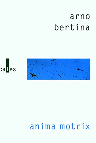 Beispielbild fr Anima Motrix zum Verkauf von ARTLINK