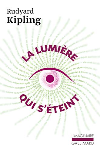 Stock image for La lumire qui s'teint for sale by medimops