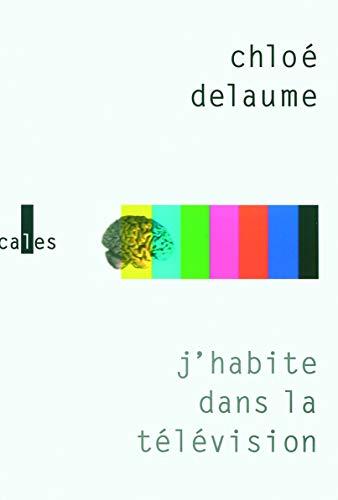 Stock image for J'habite dans la tlvision for sale by pompon