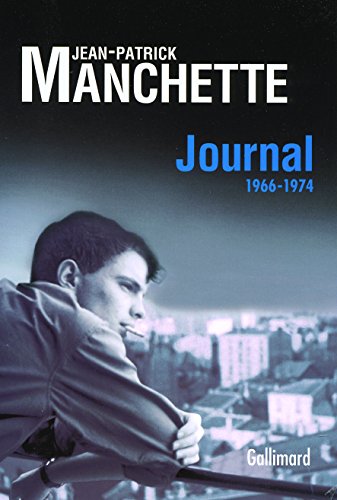 Journal: (1966-1974) (9782070781492) by Manchette, Jean-Patrick