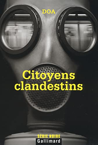 Imagen de archivo de Citoyens clandestins a la venta por Ammareal