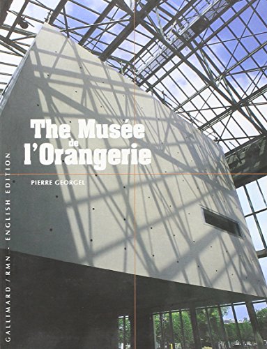 Stock image for The Mus e de l'Orangerie for sale by WorldofBooks