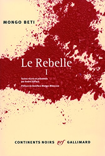 9782070782253: Le Rebelle (1)
