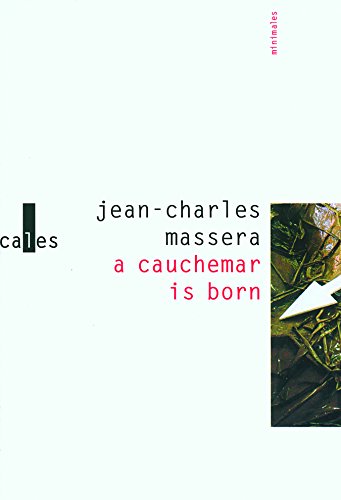A cauchemar is born (9782070782550) by Massera, Jean-Charles