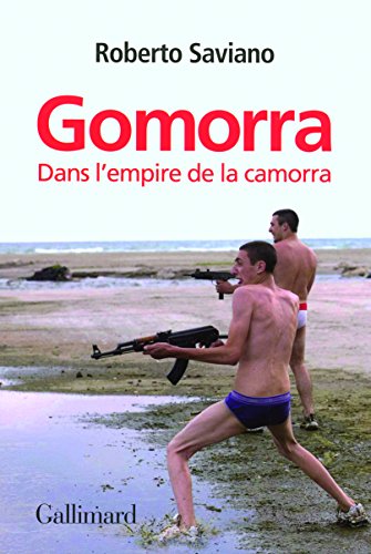 9782070782895: Gomorra: Dans l'empire de la camorra: 1