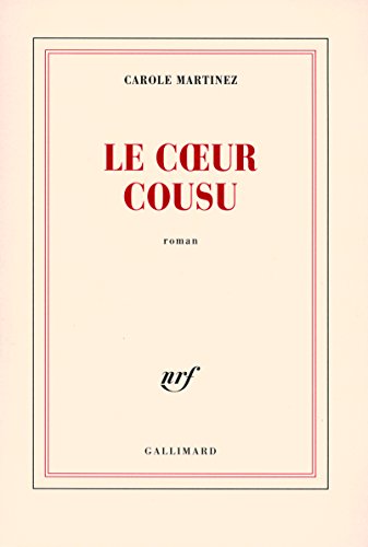 Beispielbild fr Le coeur cousu (French Edition) zum Verkauf von Better World Books